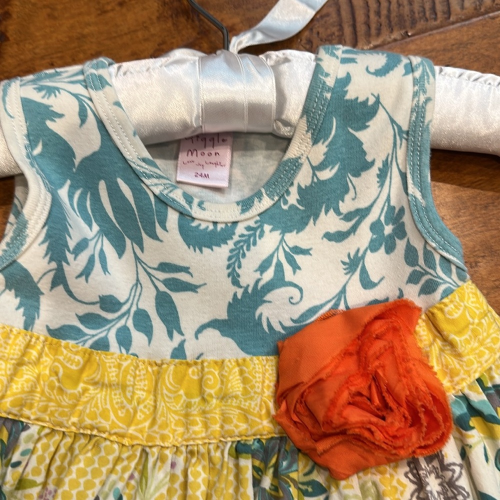 Giggle Moon dress - Picture 3 of 3